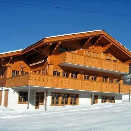 Morgenstern By Interhome Apartment Sankt Stephan
