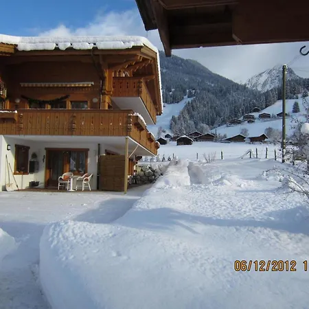 Morgenstern By Interhome Apartment Sankt Stephan